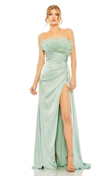 1 of 3 Mac Duggal 11690 Seafoam
