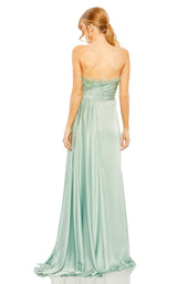 3 of 3 Mac Duggal 11690 Seafoam