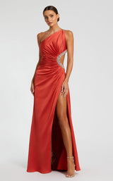 1 of 3 Mac Duggal 11692 Red