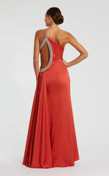 3 of 3 Mac Duggal 11692 Red