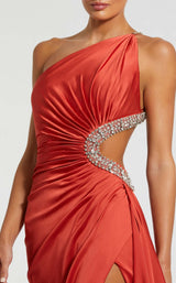 2 of 3 Mac Duggal 11692 Red