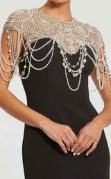 5 of 8 Mac Duggal 11775 Black