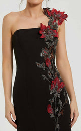 2 of 3 Mac Duggal 11779 Black-Multi