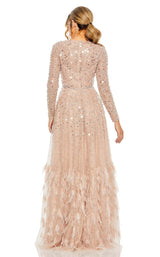 5 of 6 Mac Duggal 11782 Dusty-Rose