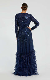 6 of 6 Mac Duggal 11782 Midnight