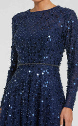 4 of 6 Mac Duggal 11782 Midnight