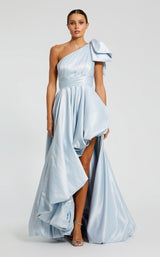 1 of 3 Mac Duggal 11800 Ice Blue