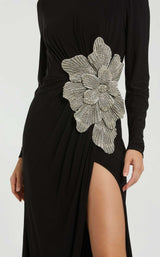 2 of 3 Mac Duggal 11809 Black