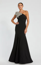 1 of 6 Mac Duggal 11810 Black