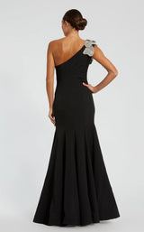 5 of 6 Mac Duggal 11810 Black