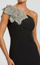 3 of 6 Mac Duggal 11810 Black