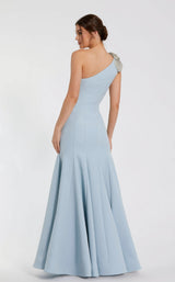 6 of 6 Mac Duggal 11810 Powder-Blue