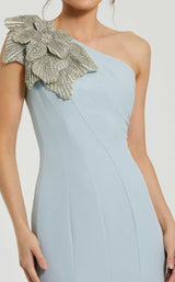 4 of 6 Mac Duggal 11810 Powder-Blue