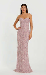 1 of 3 Mac Duggal 11830 Rose