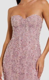 2 of 3 Mac Duggal 11830 Rose