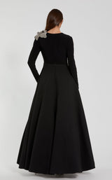 3 of 3 Mac Duggal 11832 Black