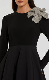 2 of 3 Mac Duggal 11832 Black