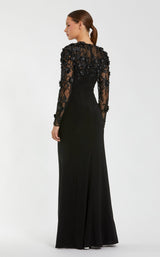 3 of 3 Mac Duggal 11841 Black