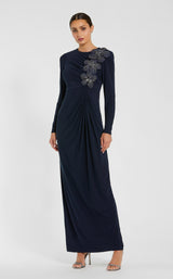 1 of 3 Mac Duggal 11850 Midnight