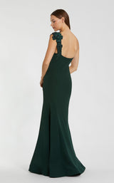 3 of 3 Mac Duggal 11851 Deep Green