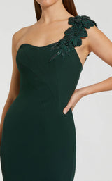 2 of 3 Mac Duggal 11851 Deep Green