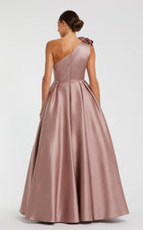3 of 3 Mac Duggal 11874 Rose