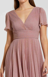 2 of 3 Mac Duggal 11881 Dusty Rose
