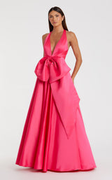 1 of 3 Mac Duggal 11890 Hot Pink