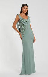 1 of 3 Mac Duggal 11910 Sage