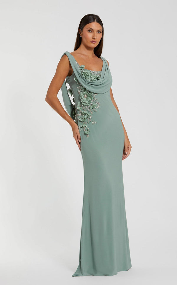Mac Duggal 11910 Dress