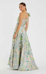 3 of 3 Mac Duggal 11919 Pastel Multi
