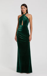 1 of 3 Mac Duggal 11924 Emerald