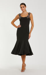 1 of 3 Mac Duggal 11948 Dress