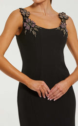 2 of 3 Mac Duggal 11948 Dress