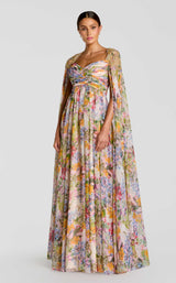 1 of 3 Mac Duggal 11990 Dress
