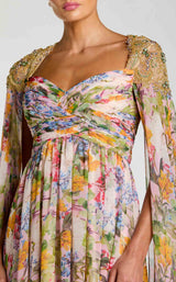 2 of 3 Mac Duggal 11990 Dress