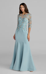 1 of 3 Mac Duggal 13204 Dress