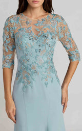 2 of 3 Mac Duggal 13204 Dress