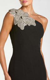 2 of 3 Mac Duggal 13221 Black