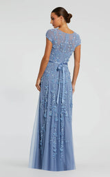 3 of 3 Mac Duggal 14521 Sky Blue