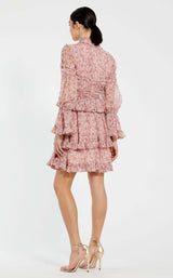 3 of 3 Mac Duggal 17002 Cinnamon