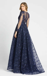 7 of 12 Mac Duggal 20100 Midnight