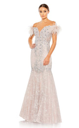 2 of 6 Mac Duggal 20246 Lilac