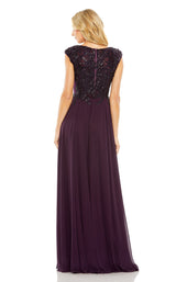 6 of 9 Mac Duggal 20264 Aubergine
