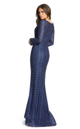 4 of 6 Mac Duggal 20271 Midnight