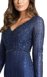 6 of 6 Mac Duggal 20271 Midnight