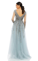 4 of 6 Mac Duggal 20295 Platinum