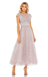 1 of 3 Mac Duggal 20338 Lilac