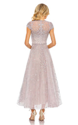 3 of 3 Mac Duggal 20338 Lilac