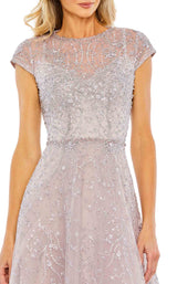 2 of 3 Mac Duggal 20338 Lilac